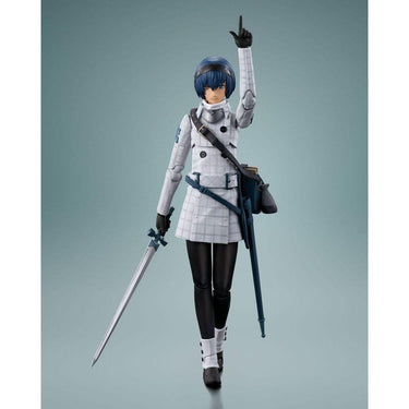 Metaphor: ReFantazio S.H.Figuarts Action Figure Protagonist 16 cm - The Happy Toy Store